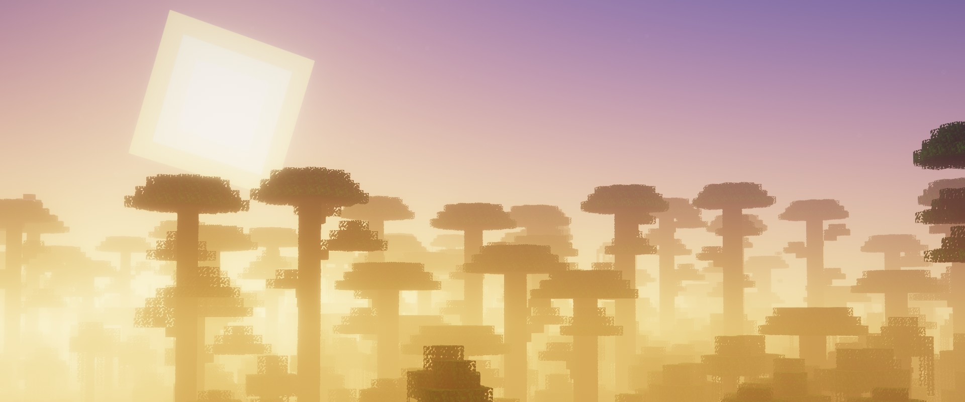 Potato Shaders building Minecraft shader pack screenshot 3 for Minecraft 1.12