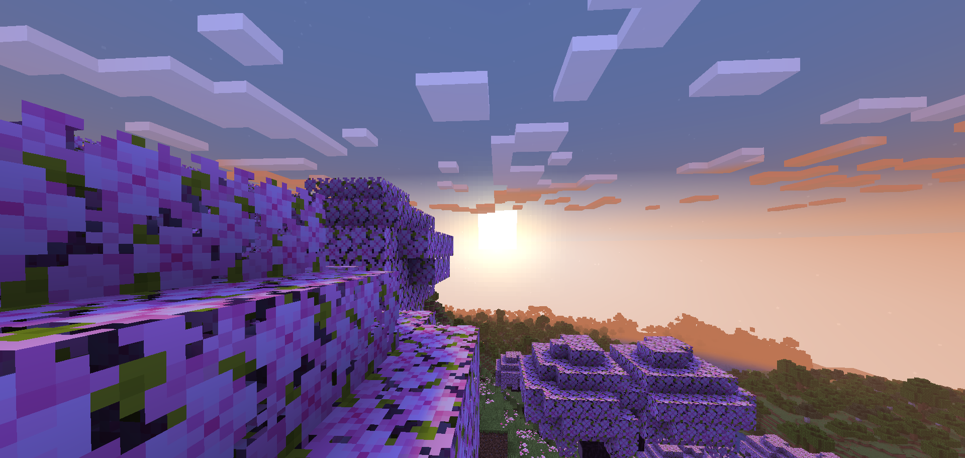 ReShaded realistic Minecraft shader pack screenshot 2 for Minecraft 1.20.5