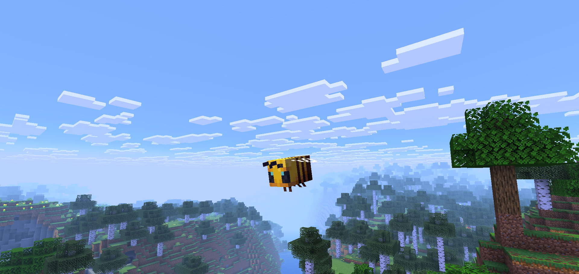 ReShaded realistic Minecraft shader pack screenshot 3 for Minecraft 1.20.5