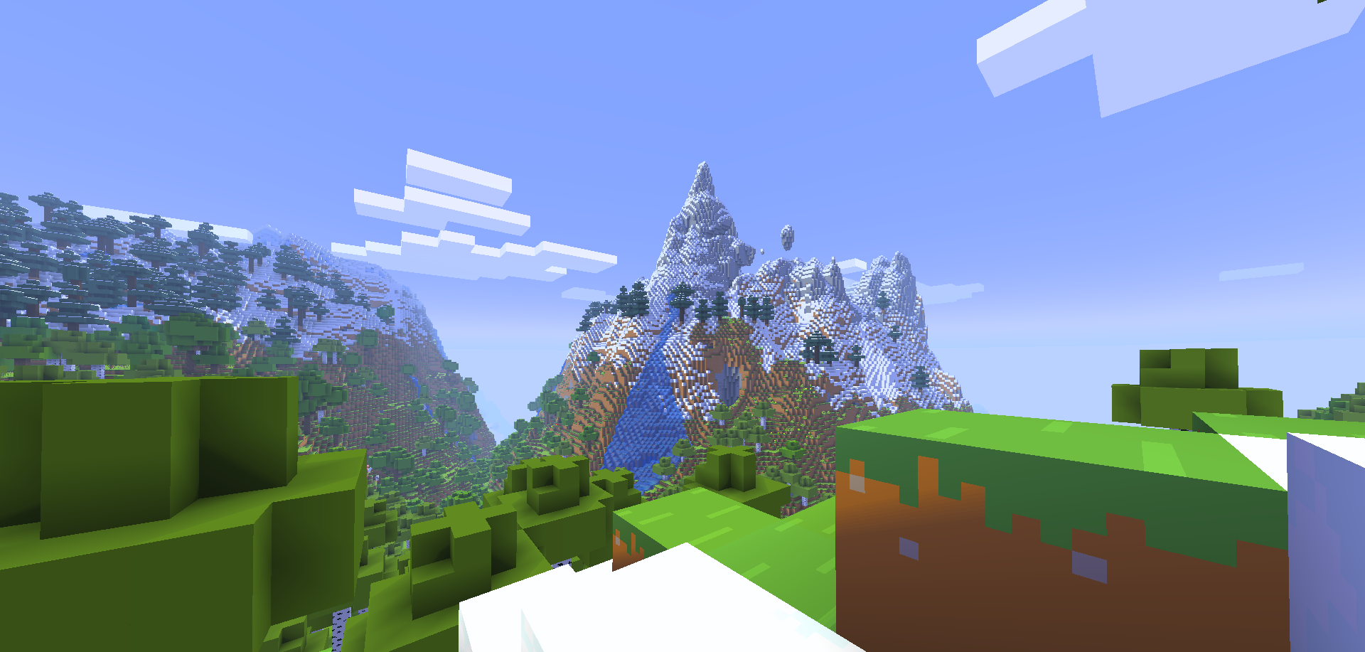 ReShaded realistic Minecraft shader pack screenshot 5 for Minecraft 1.20.5