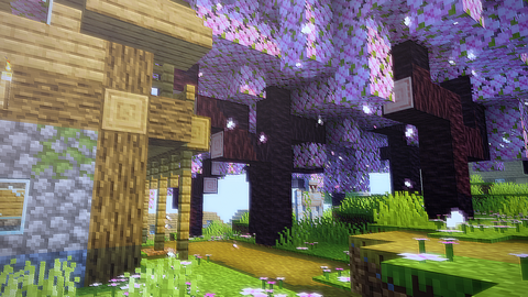 ReShaded shader pack for Minecraft 26.2