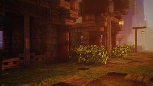 RedHat Shaders semi realistic Minecraft shader pack screenshot 2 for Minecraft 1.7.2