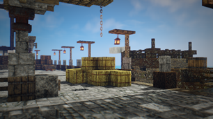 RedHat Shaders semi realistic Minecraft shader pack screenshot 3 for Minecraft 1.7.2