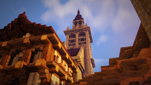 RedHat Shaders semi realistic Minecraft shader pack screenshot 4 for Minecraft 1.7.2