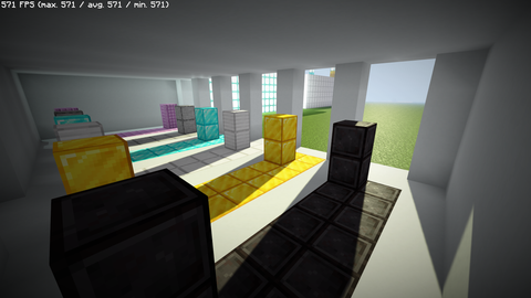 RenderPearl shader pack for Minecraft 26.2