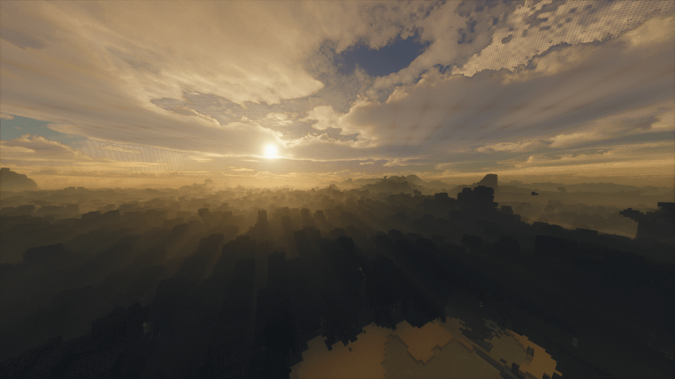 Revelation Shaders shader pack screenshot 1 for Minecraft 26.2