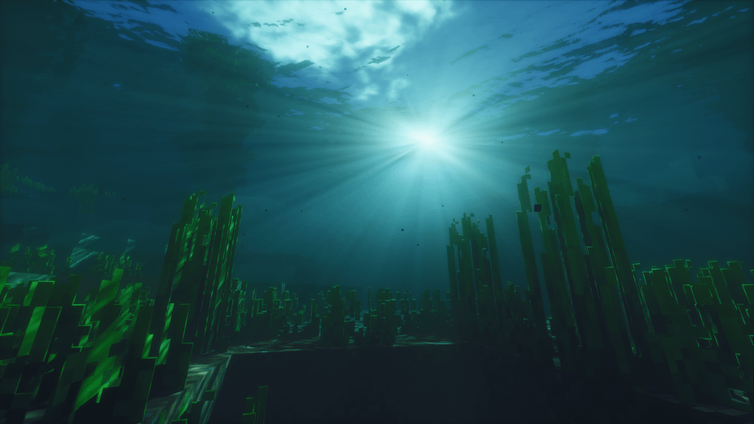 Revelation Shaders shader pack screenshot 2 for Minecraft 26.2