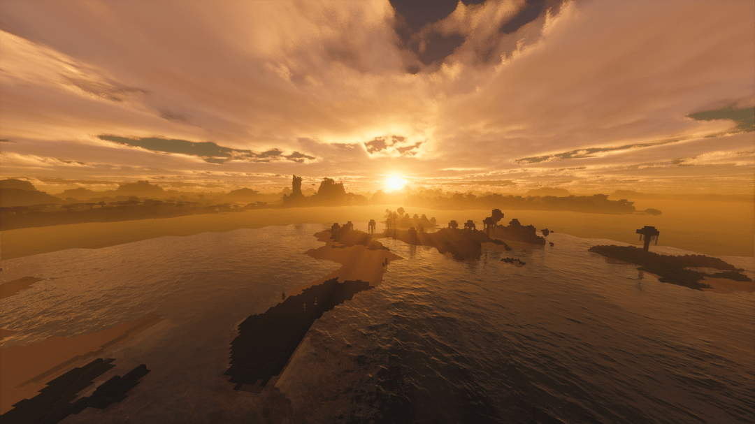 Revelation Shaders shader pack screenshot 4 for Minecraft 26.2