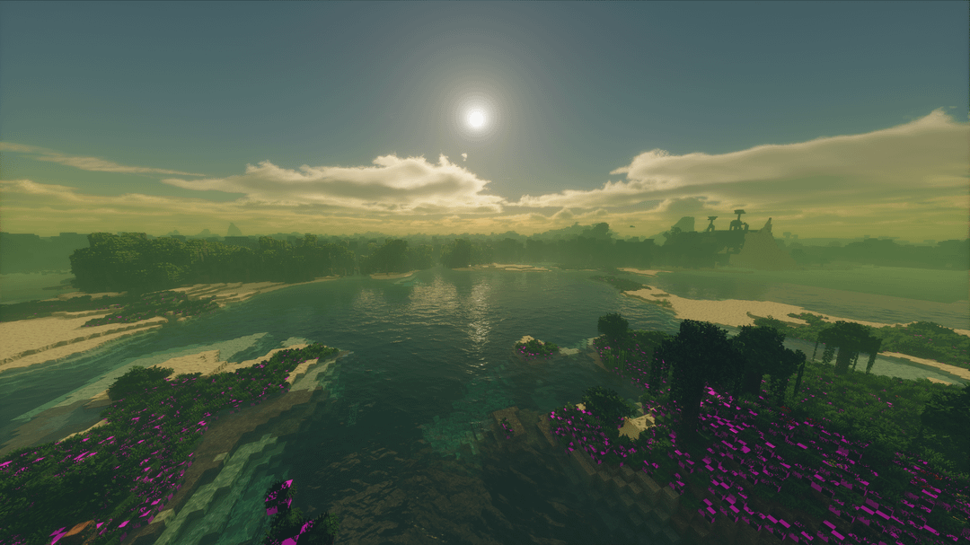 Revelation Shaders shader pack screenshot 5 for Minecraft 26.2