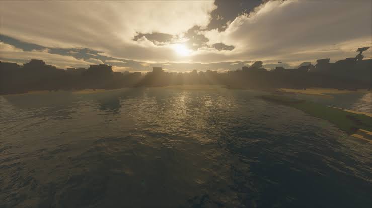 Revelation Shaders shader pack for Minecraft 26.2