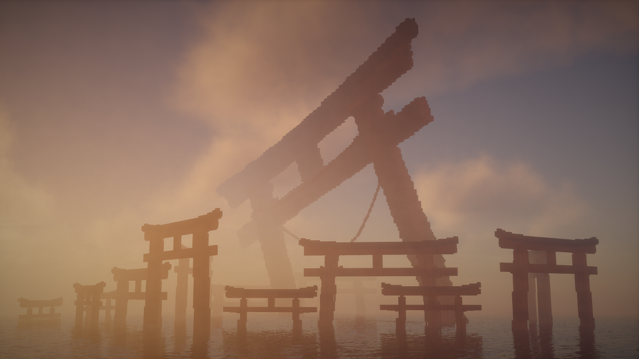 Reverie semi realistic Minecraft shader pack screenshot 2 for Minecraft 1.20