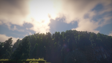 Reverie Shaders shader pack for Minecraft 26.2