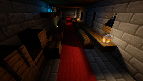 Shrimple shader pack for Minecraft 26.2