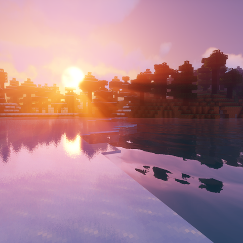 Sildur's Vibrant Shaders shader pack for Minecraft 26.2