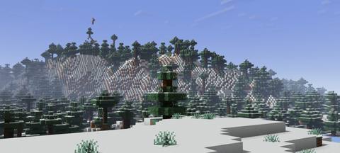 Simplicissimus Shader shader pack for Minecraft 26.2