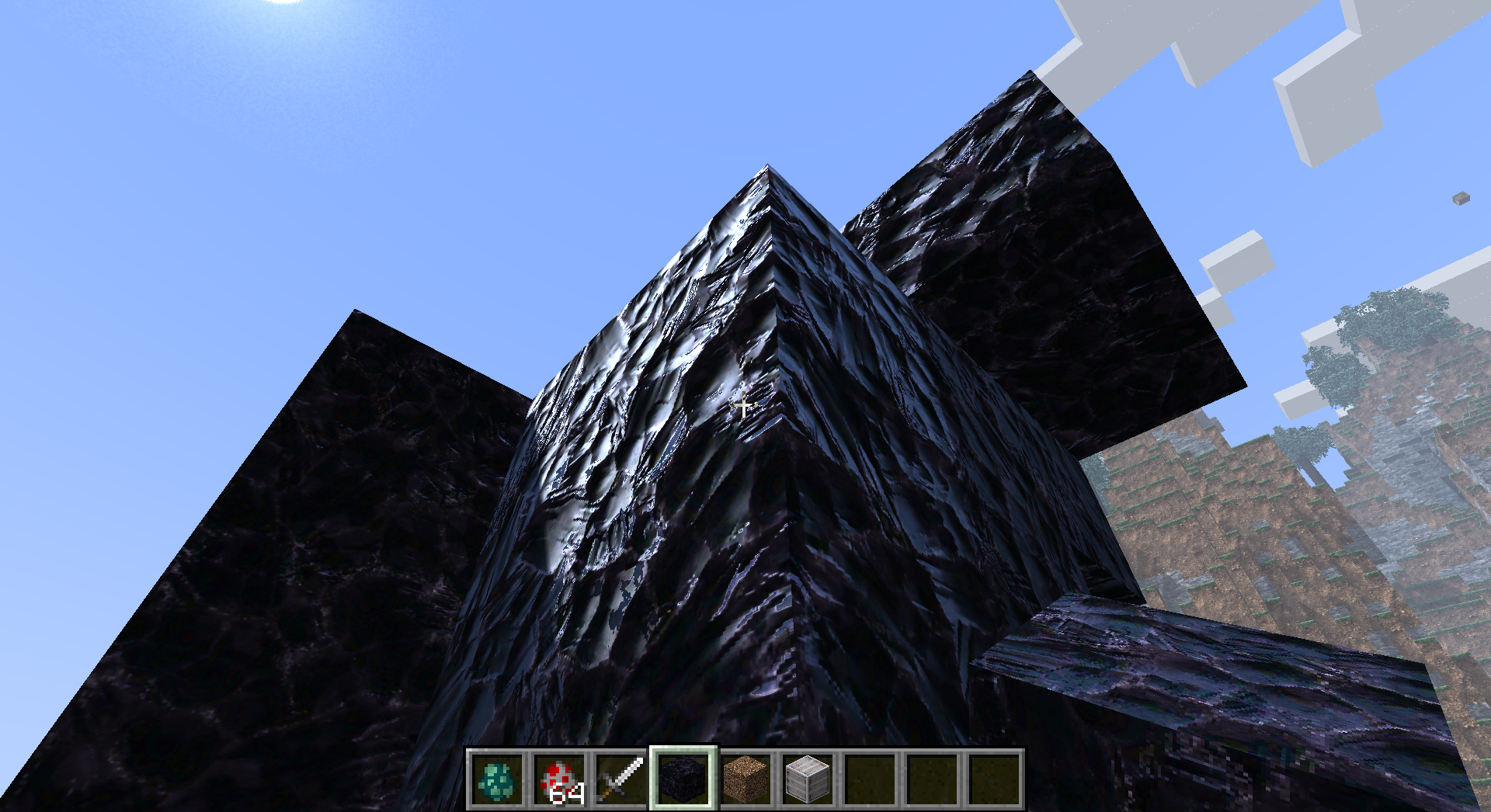 Simply Upscaled semi realistic Minecraft shader pack screenshot 2 for Minecraft 1.12.2