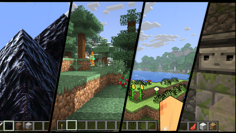 Simply Upscaled shader pack for Minecraft 26.2