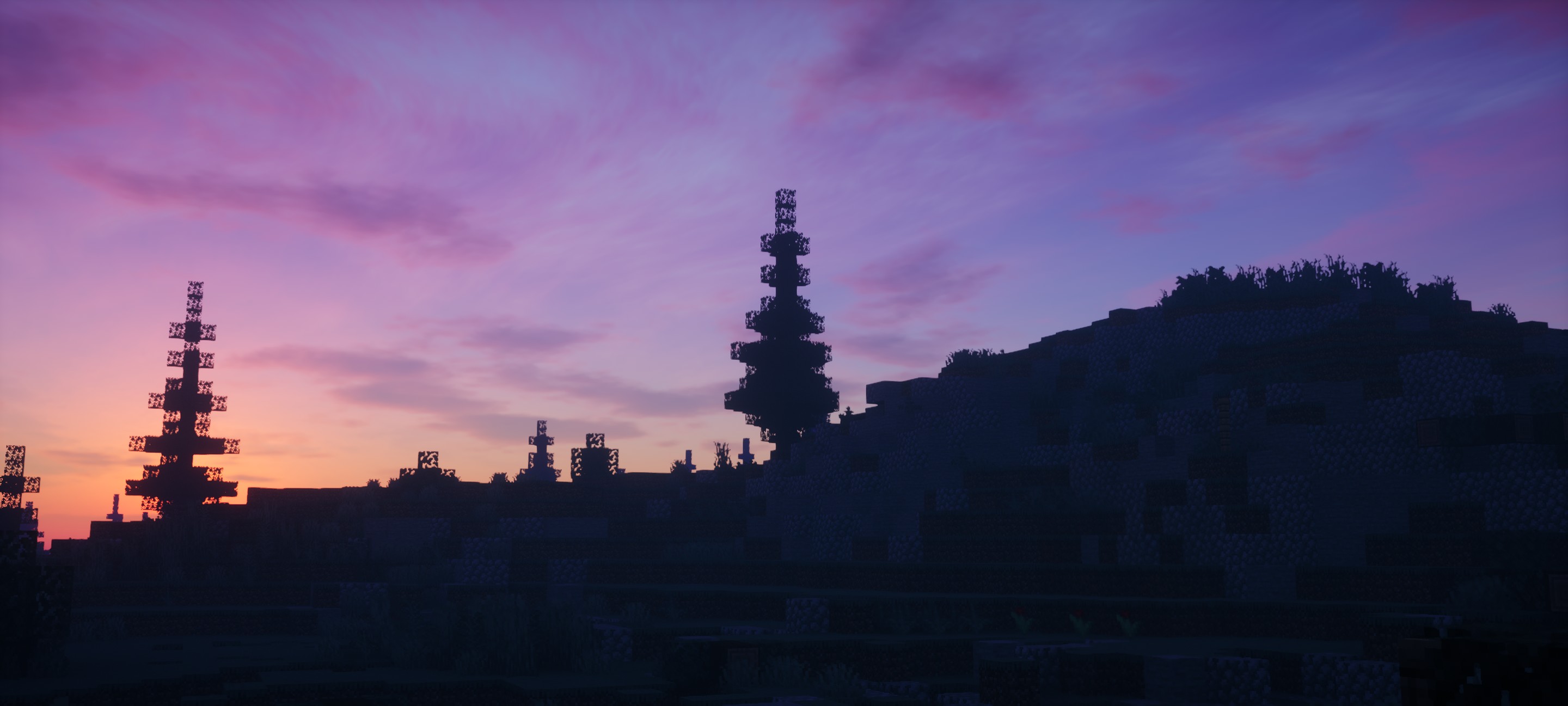 Soft Voxels Lite mods Minecraft shader pack screenshot 4 for Minecraft 1.16