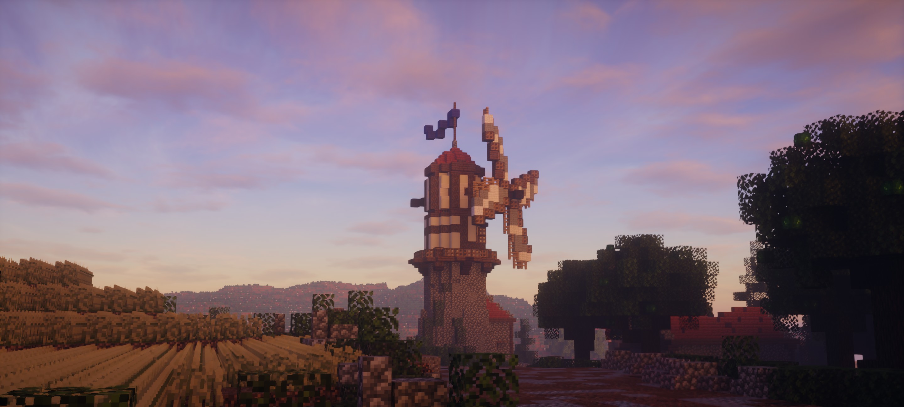 Soft Voxels Lite mods Minecraft shader pack screenshot 5 for Minecraft 1.16
