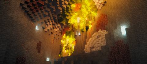 Soft Voxels Lite shader pack for Minecraft 26.2