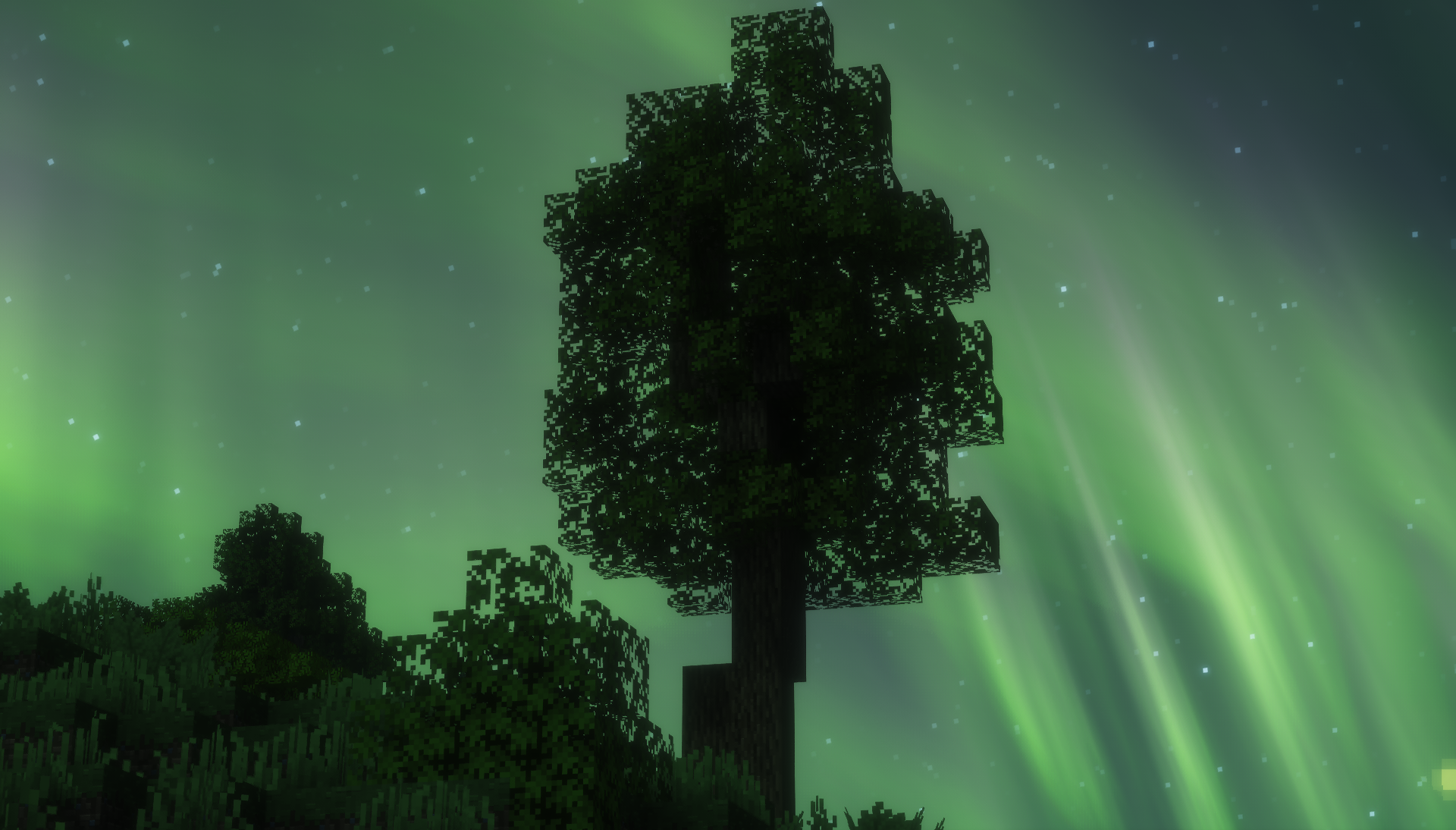 Solas Shader realistic Minecraft shader pack screenshot 2 for Minecraft 1.12