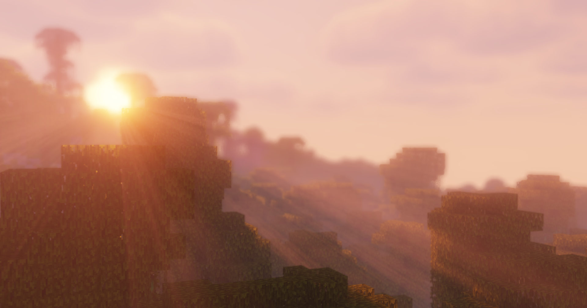 Solas Shader realistic Minecraft shader pack screenshot 3 for Minecraft 1.12