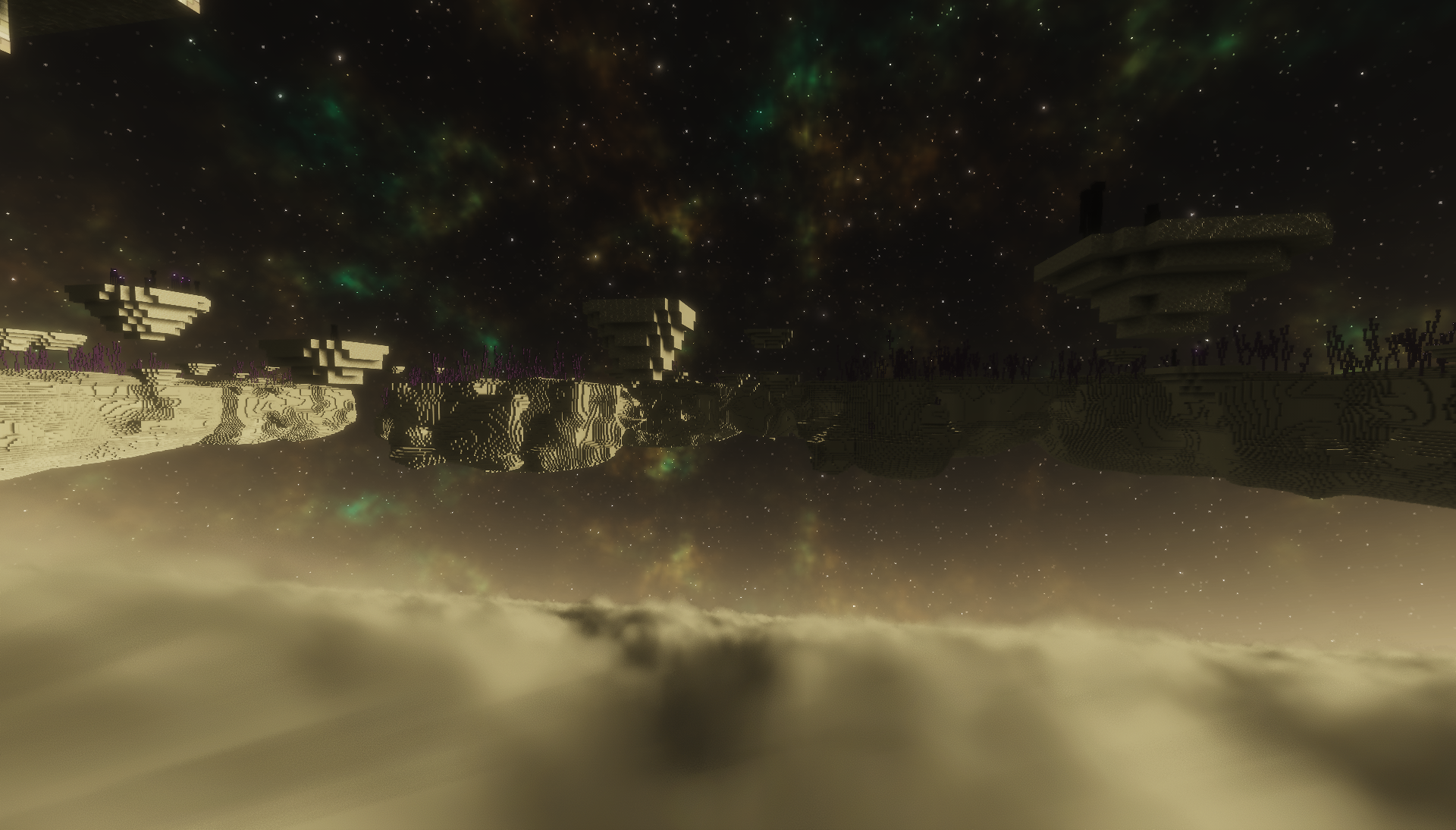Solas Shader realistic Minecraft shader pack screenshot 4 for Minecraft 1.12