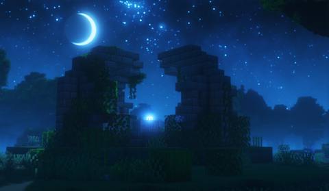Solas Shader shader pack for Minecraft 26.2