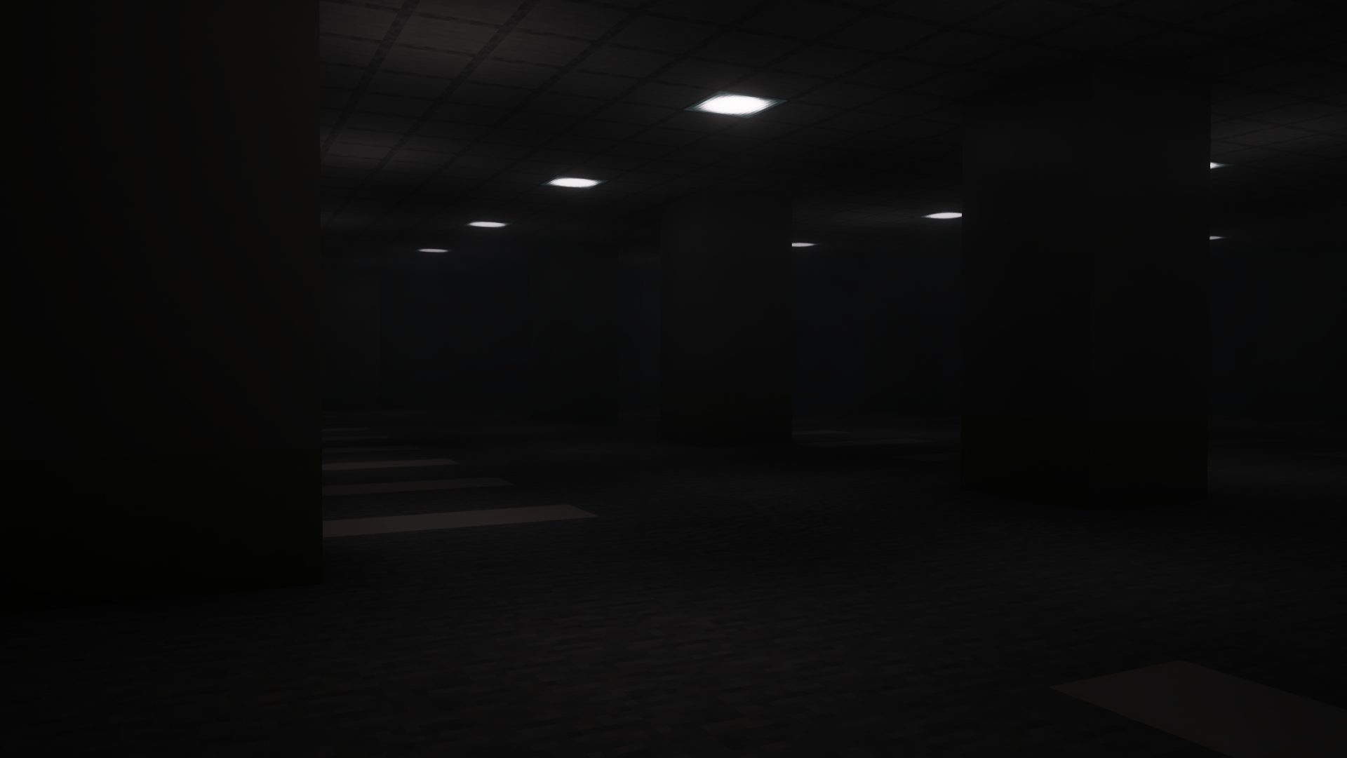 Spooklementary semi realistic Minecraft shader pack screenshot 3 for Minecraft 1.7.10