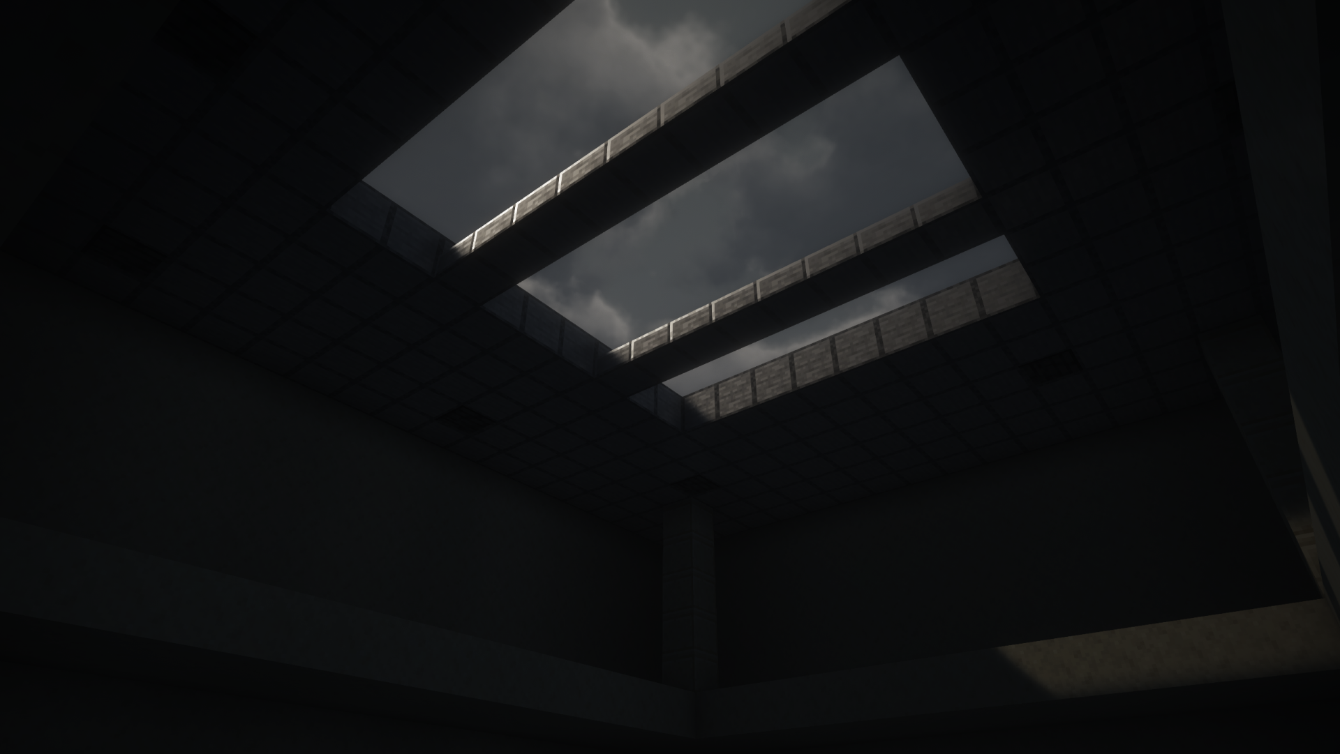 Spooklementary semi realistic Minecraft shader pack screenshot 4 for Minecraft 1.7.10