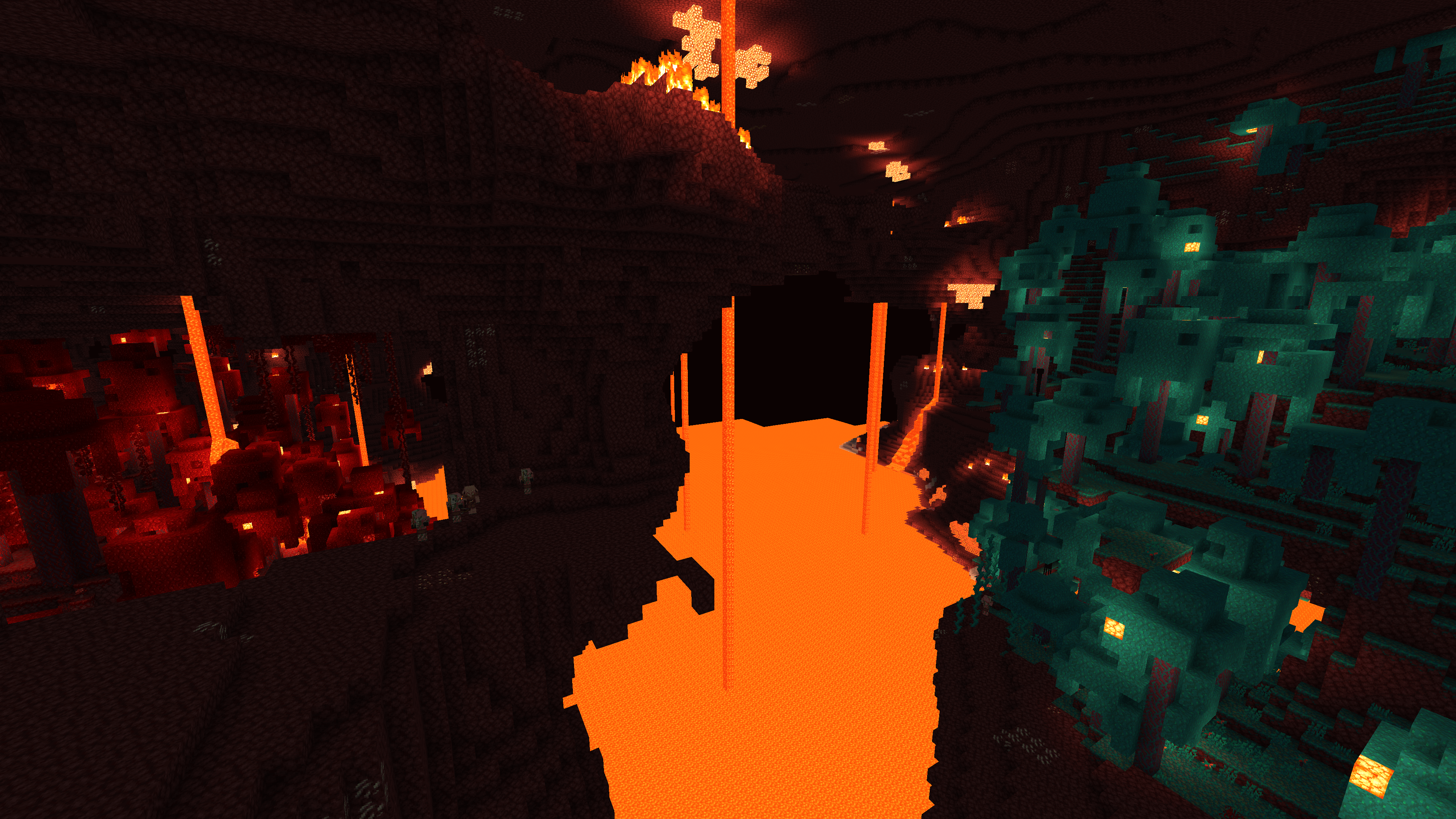 Stereo's Default+ semi realistic Minecraft shader pack screenshot 5 for Minecraft 1.8