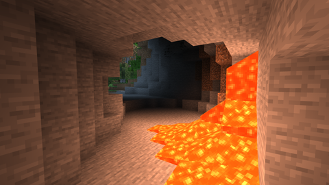 Stereo's Default+ shader pack for Minecraft 26.2