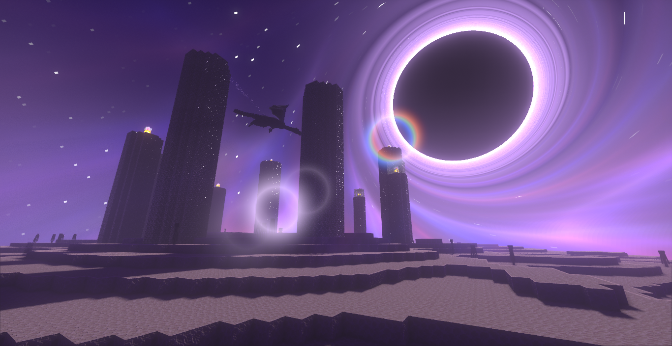 Super Duper Vanilla realistic Minecraft shader pack screenshot 3 for Minecraft 1.13