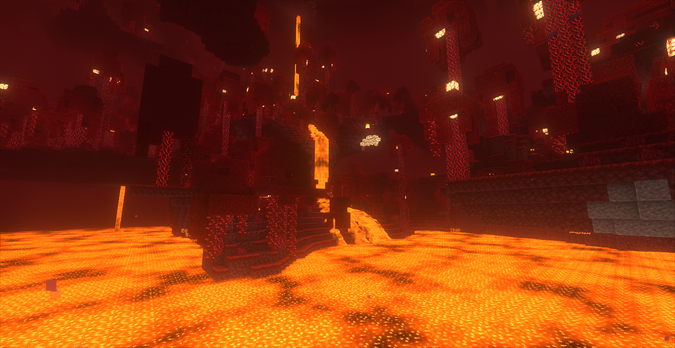 Super Duper Vanilla realistic Minecraft shader pack screenshot 4 for Minecraft 1.13