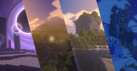 Super Duper Vanilla shader pack for Minecraft 26.2