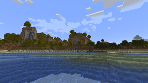 VanillAA shader pack for Minecraft 26.2