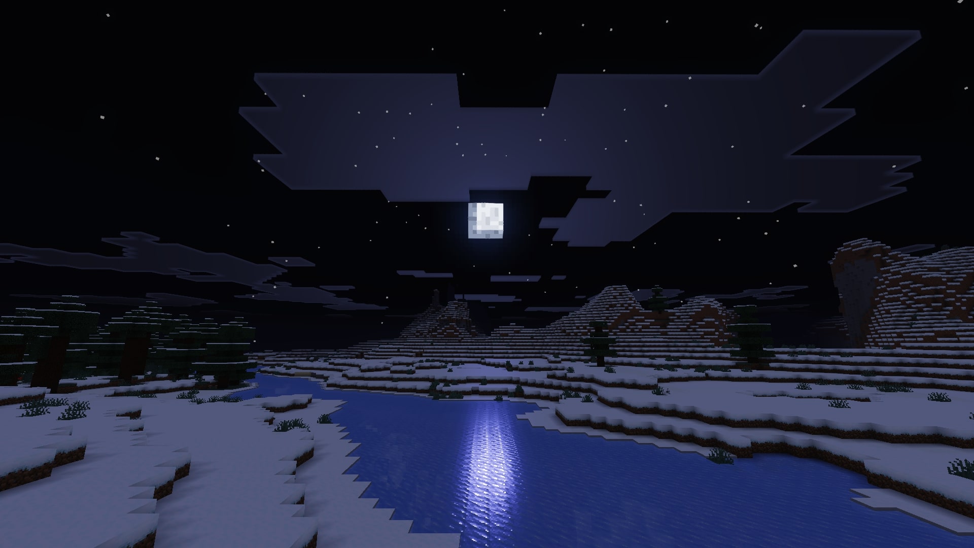 Visual Vibrance semi realistic Minecraft shader pack screenshot 4 for Minecraft 1.20