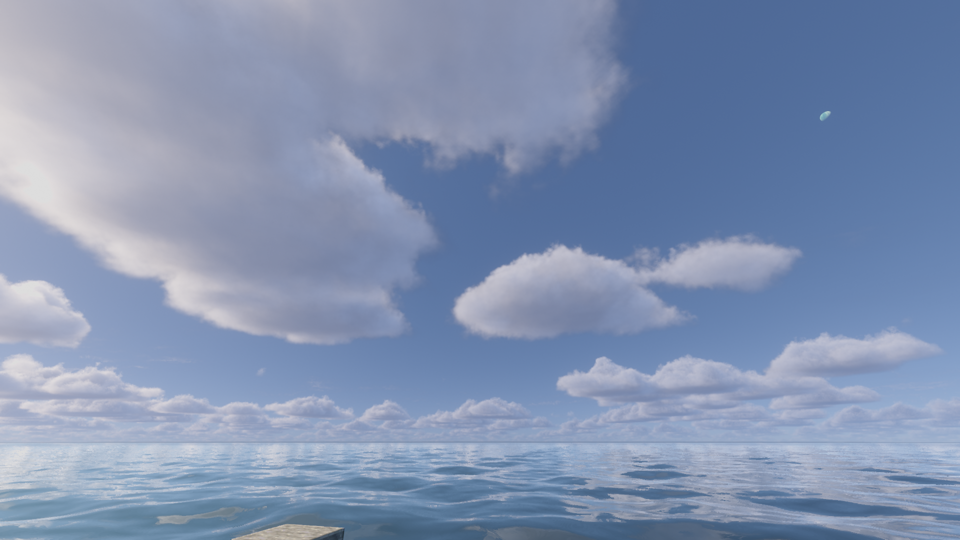 Voyager shader 2.0 realistic Minecraft shader pack screenshot 3 for Minecraft 1.16