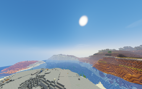 YoFPS shader pack for Minecraft 26.2